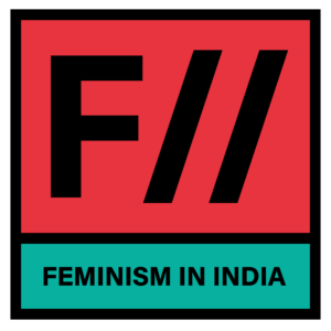 Feminism In India (FII) Full-logo-colour