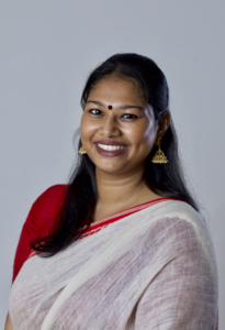 Sharanya Sekaram